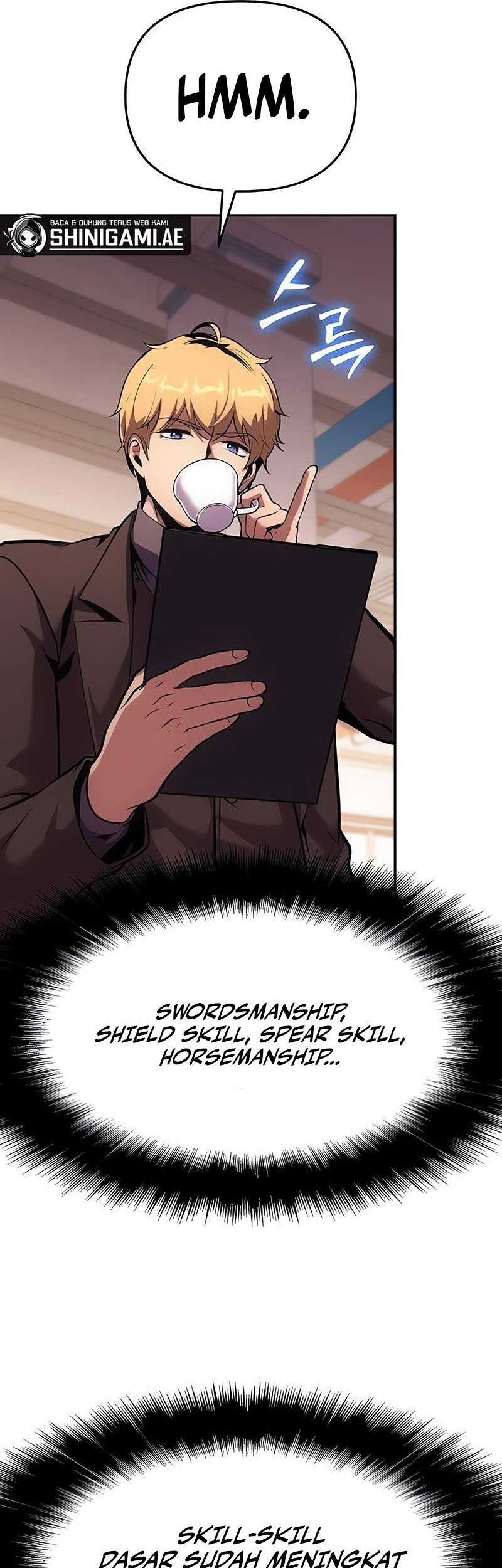 The Knight King Who Returned with a God Chapter 51 Gambar 63