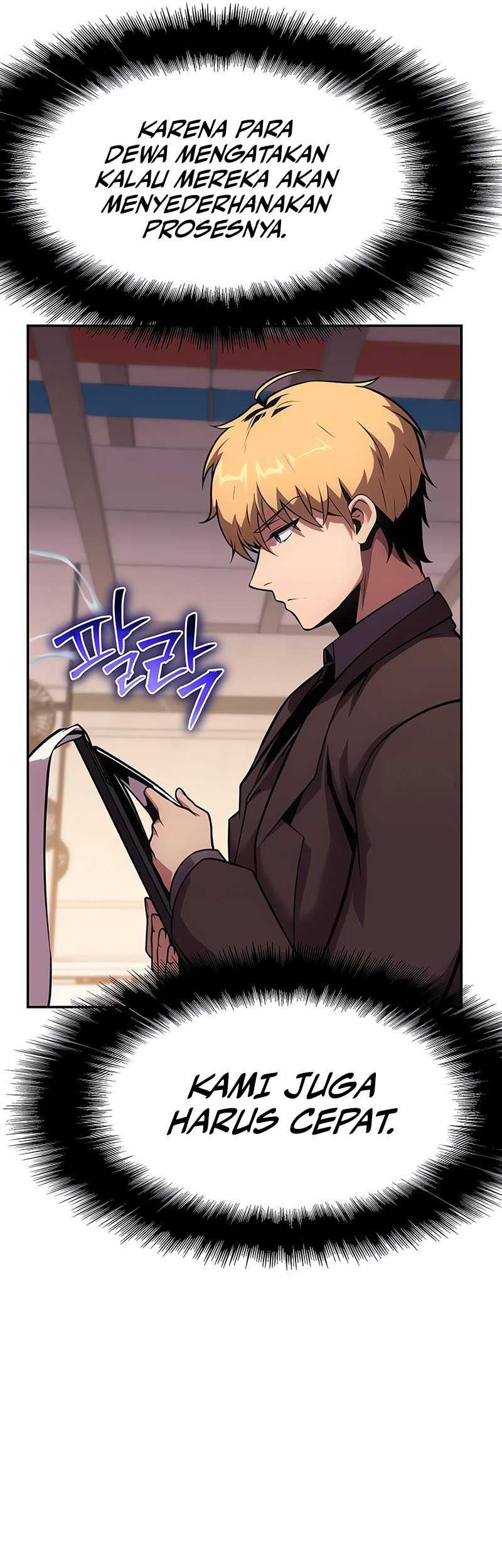 The Knight King Who Returned with a God Chapter 51 Gambar 66