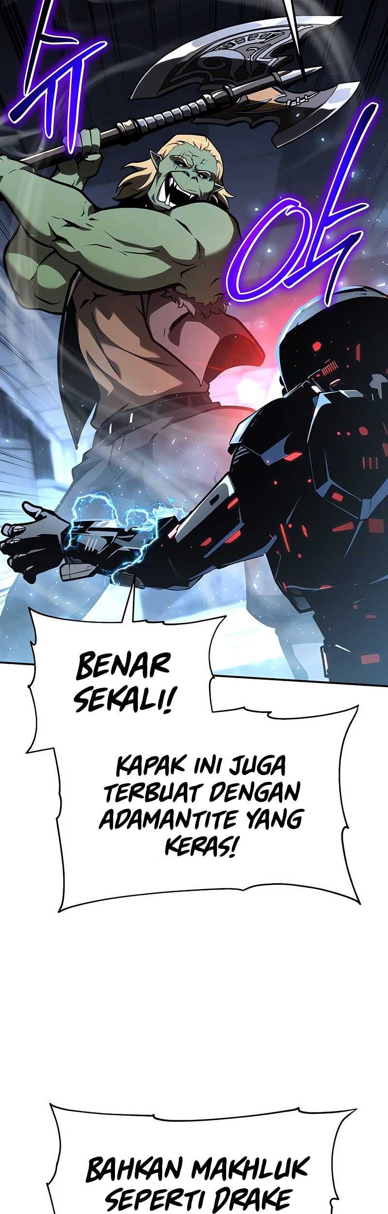 The Knight King Who Returned with a God Chapter 51 Gambar 36