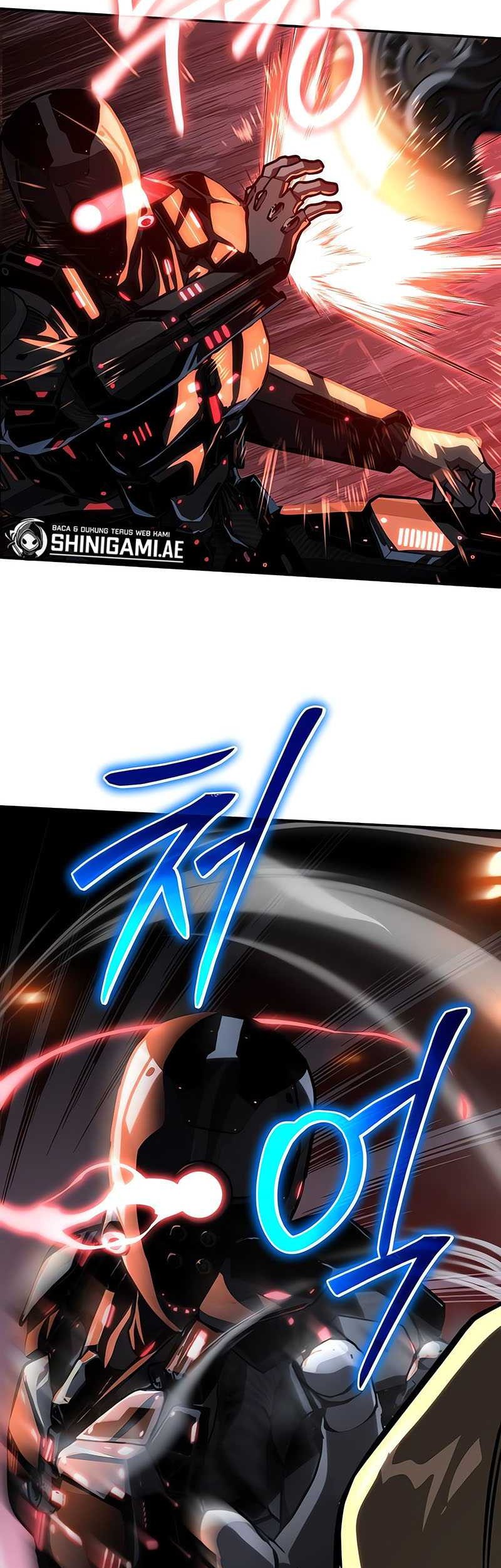 The Knight King Who Returned with a God Chapter 51 Gambar 40