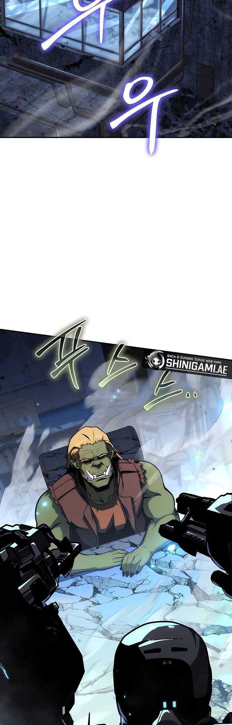 The Knight King Who Returned with a God Chapter 51 Gambar 3