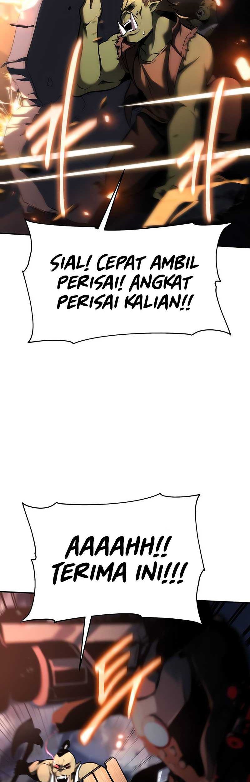 The Knight King Who Returned with a God Chapter 51 Gambar 11