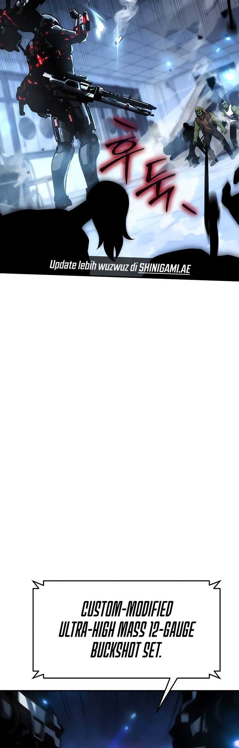 The Knight King Who Returned with a God Chapter 51 Gambar 15