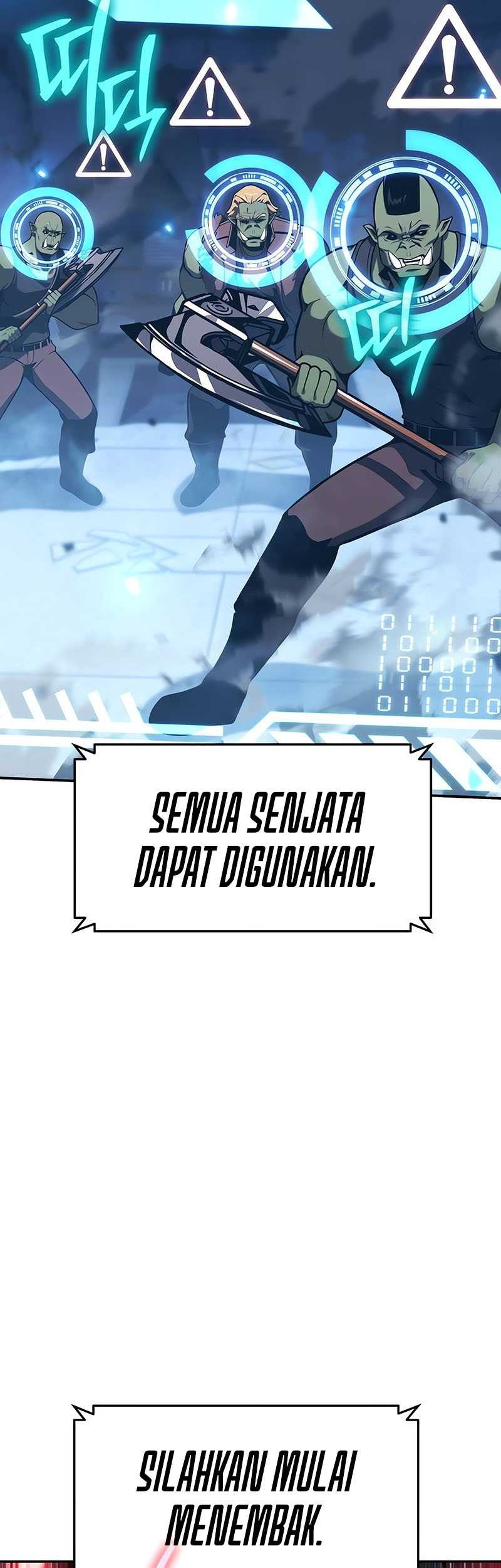 The Knight King Who Returned with a God Chapter 51 Gambar 18