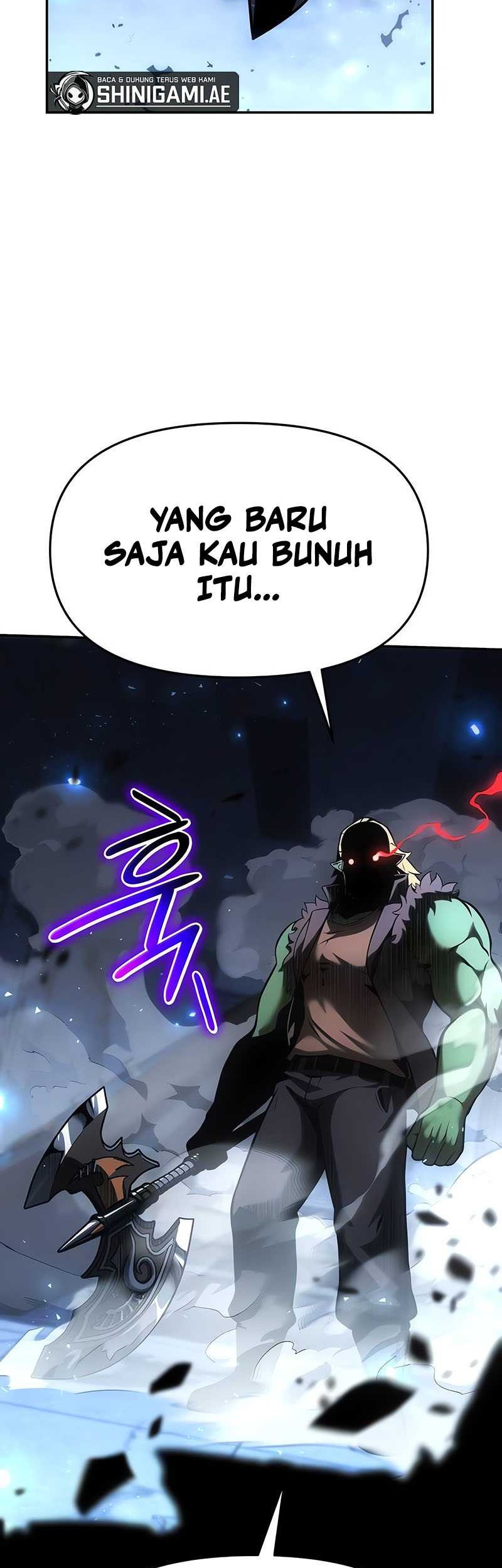 The Knight King Who Returned with a God Chapter 51 Gambar 28