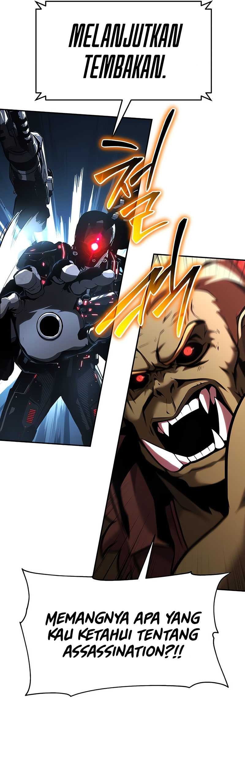 The Knight King Who Returned with a God Chapter 51 Gambar 30