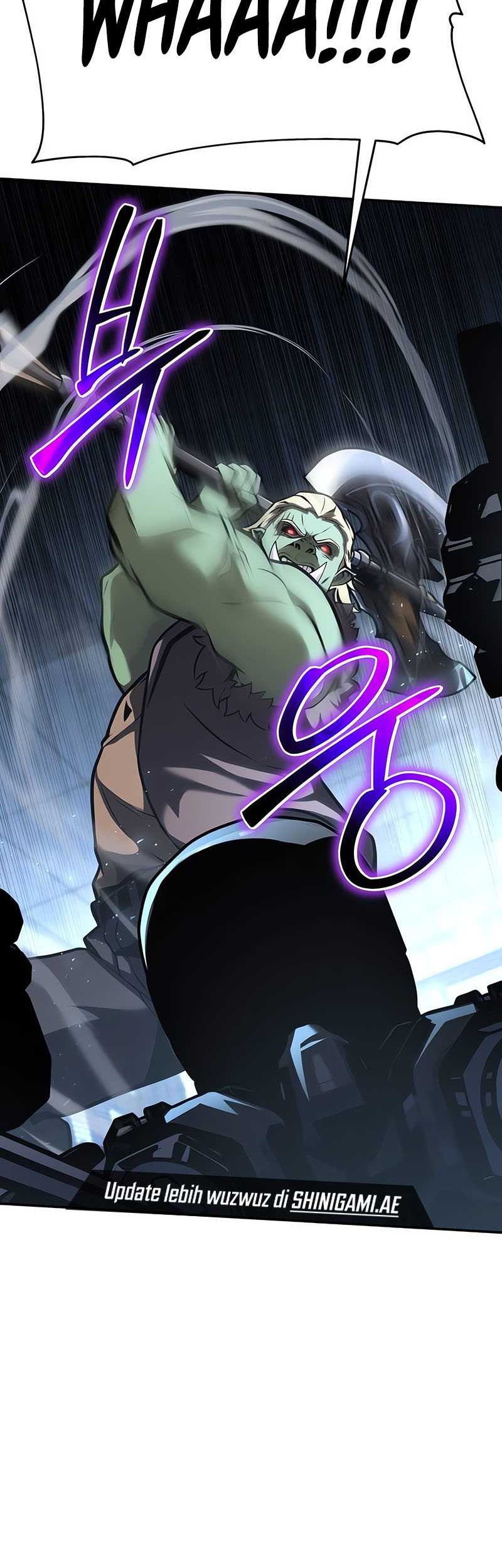 The Knight King Who Returned with a God Chapter 51 Gambar 33