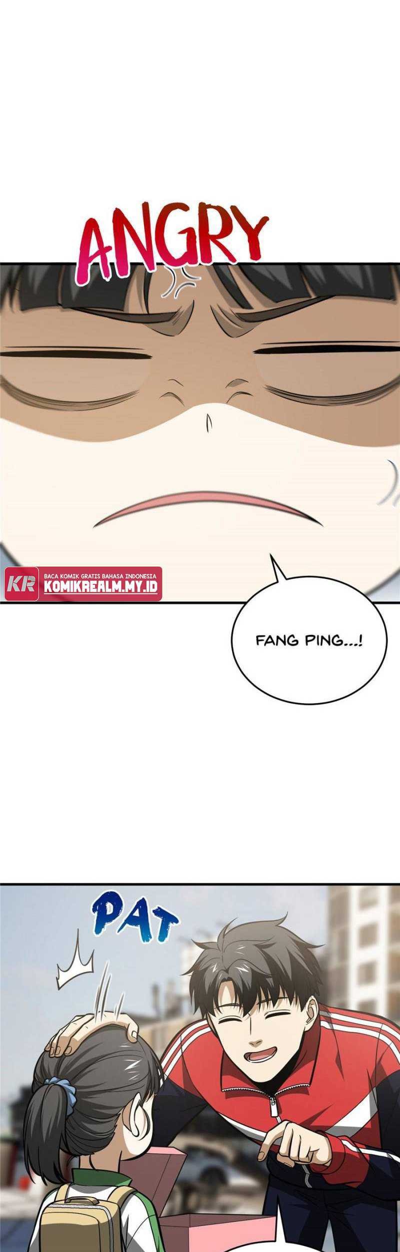 Manhua Global Gao Wu Chapter 122 gambar nomor 2