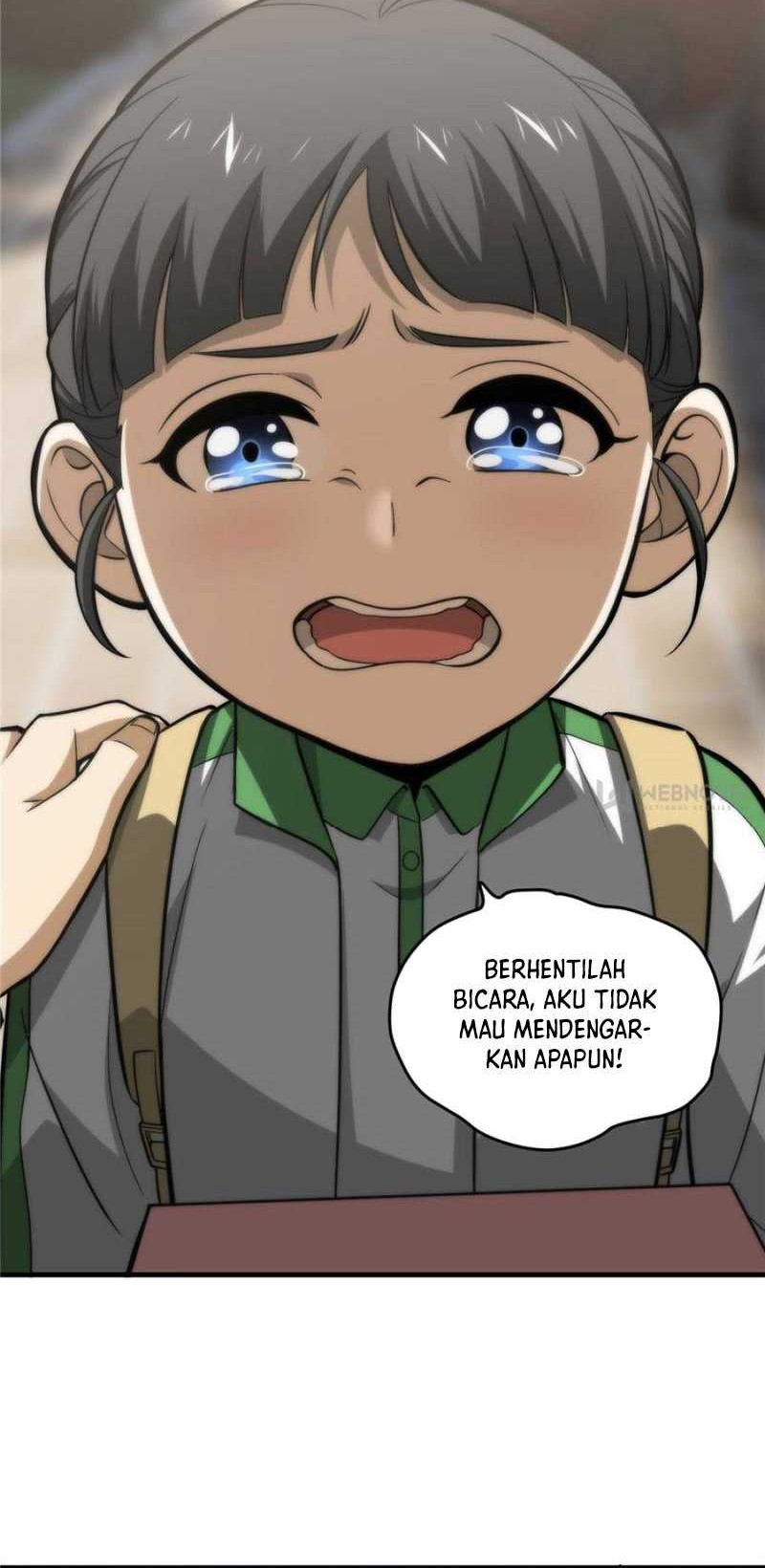 Global Gao Wu Chapter 122 Gambar 7