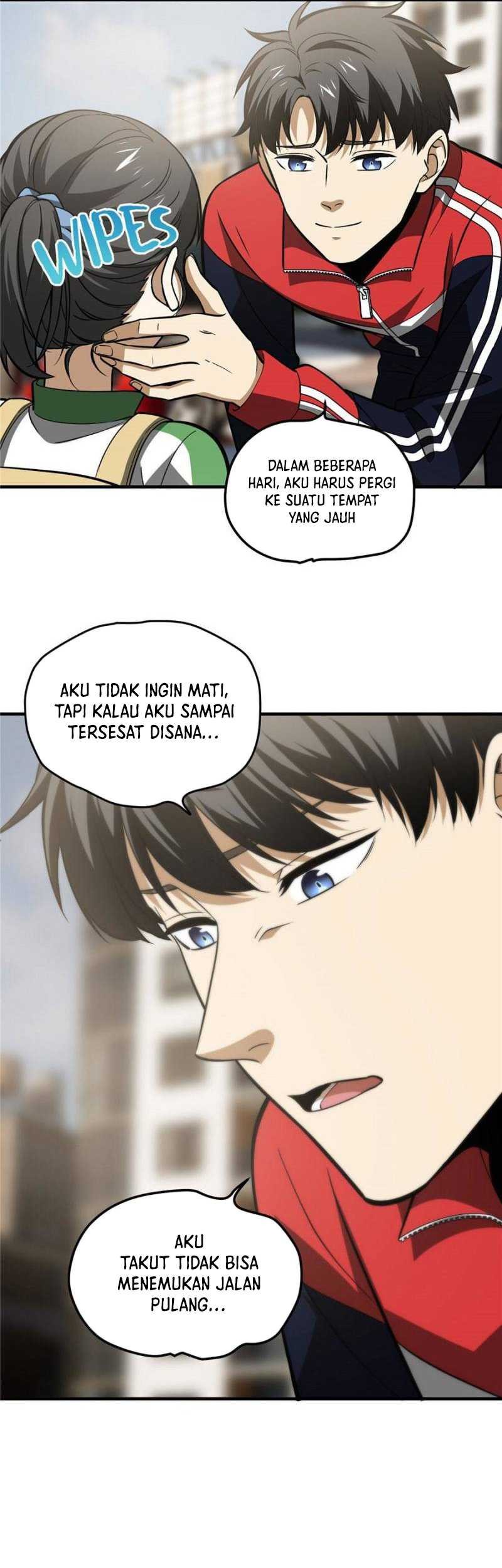 Global Gao Wu Chapter 122 Gambar 8