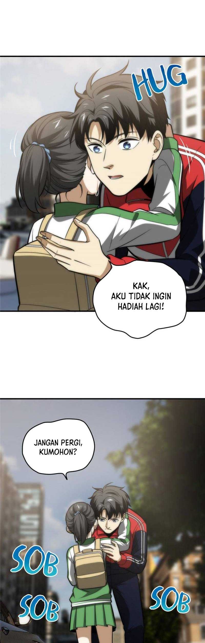 Global Gao Wu Chapter 122 Gambar 9