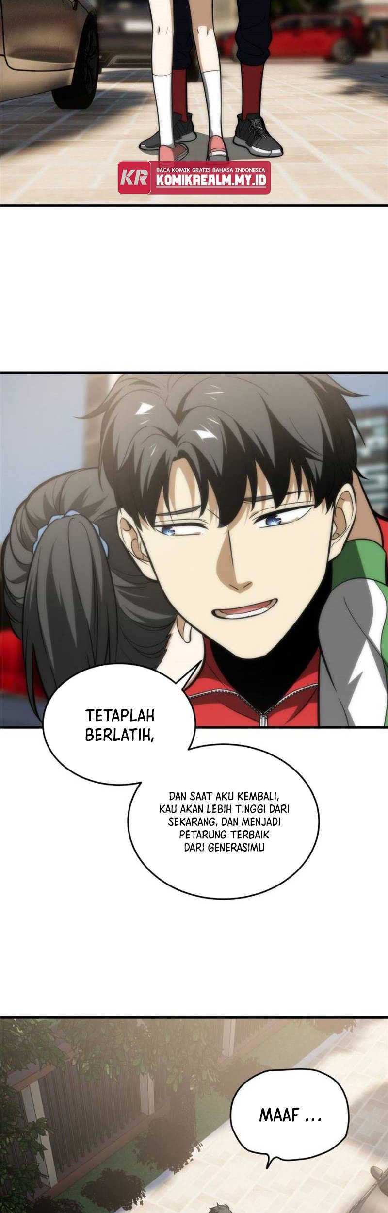 Global Gao Wu Chapter 122 Gambar 10