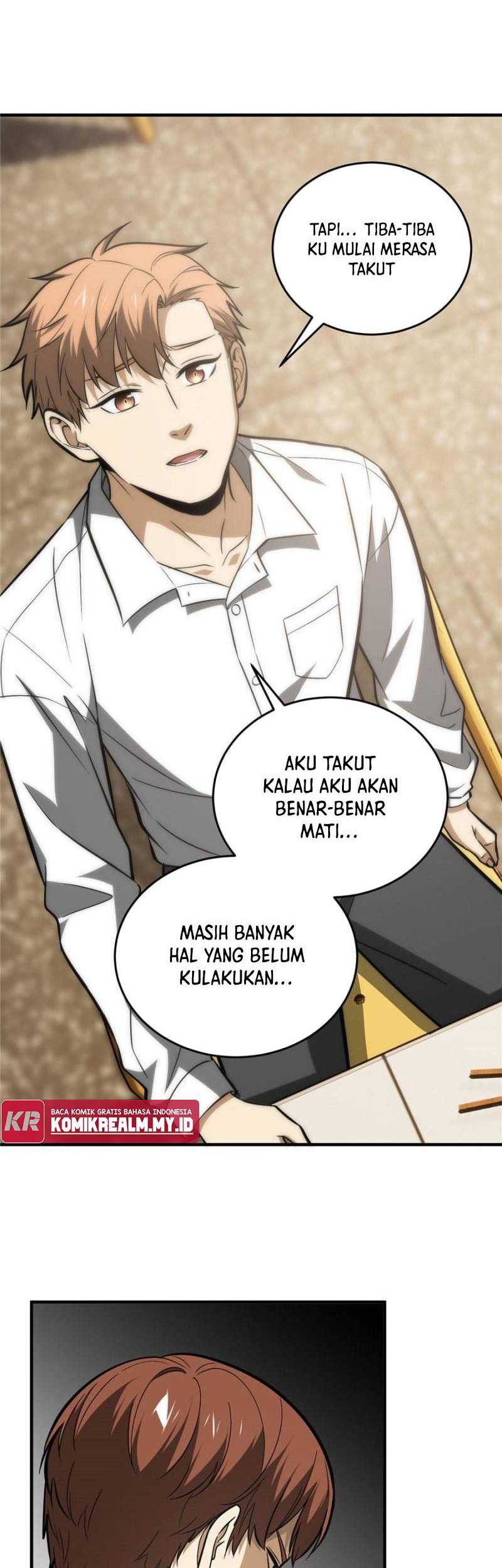 Global Gao Wu Chapter 122 Gambar 27