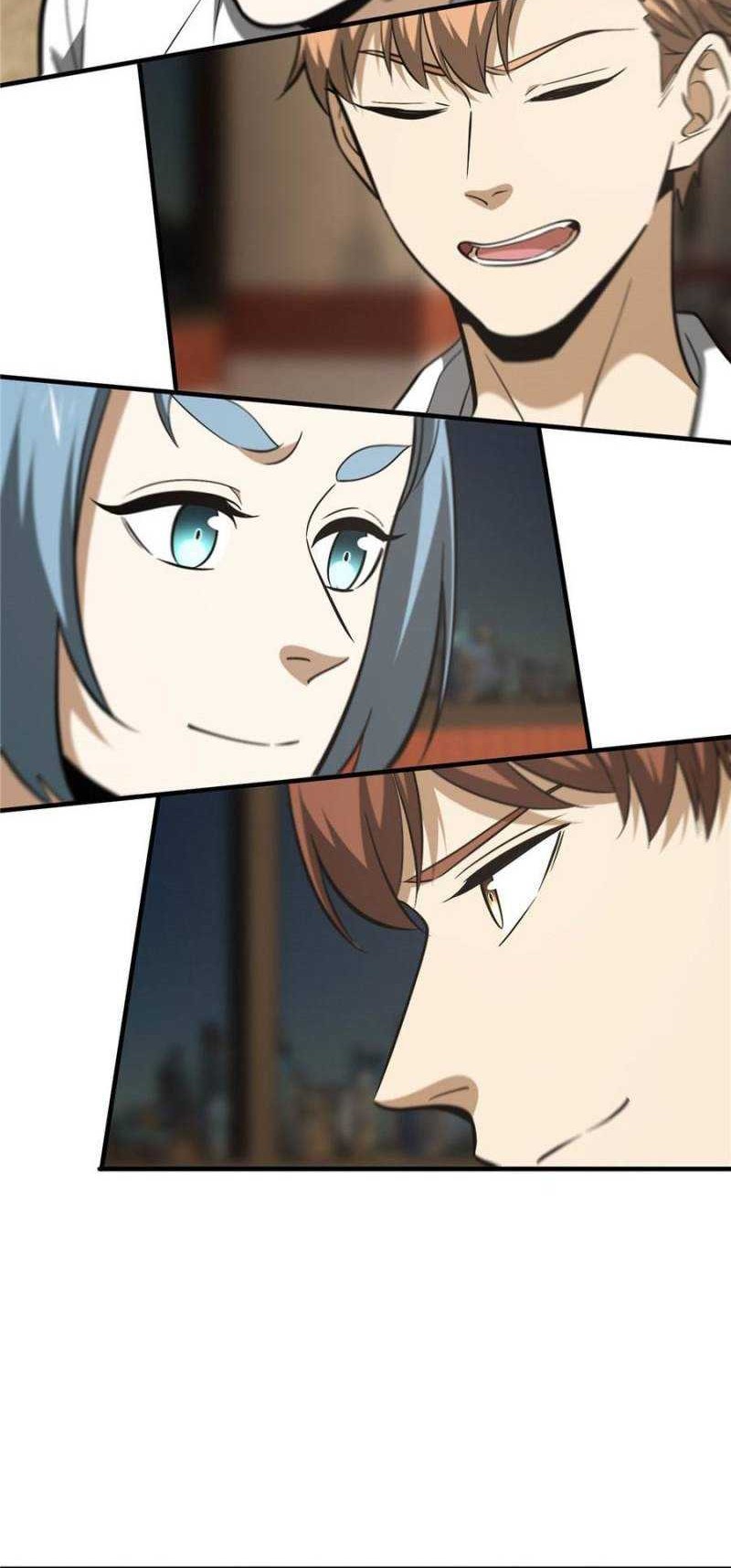 Global Gao Wu Chapter 122 Gambar 31