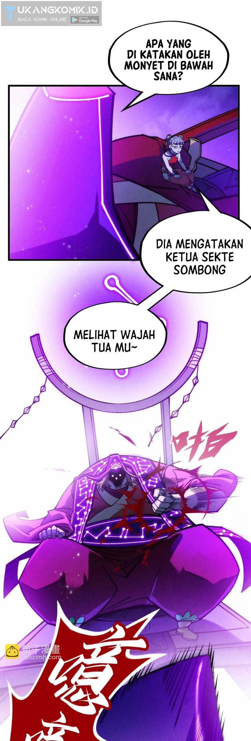 The Ultimate of All Ages Chapter 283 Gambar 40