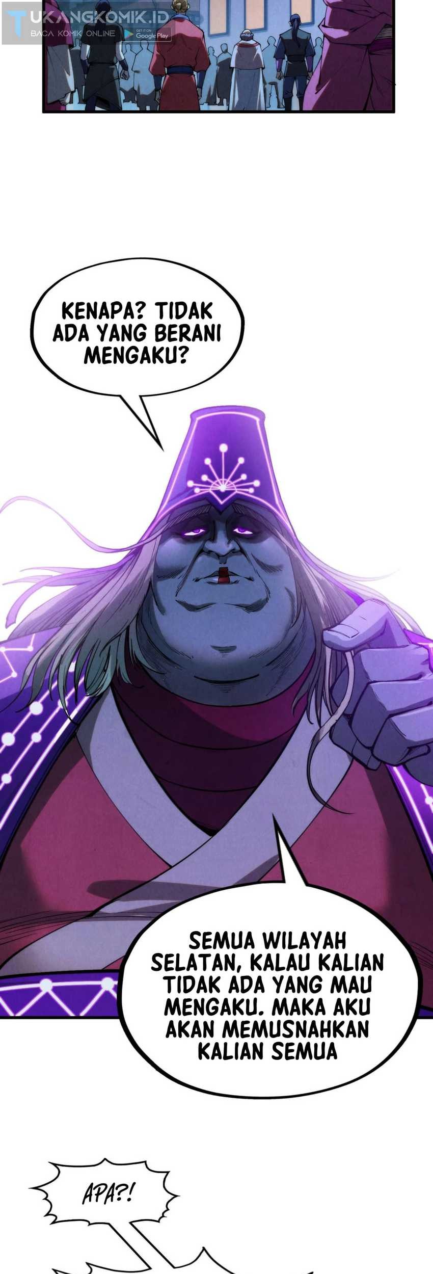 The Ultimate of All Ages Chapter 283 Gambar 34