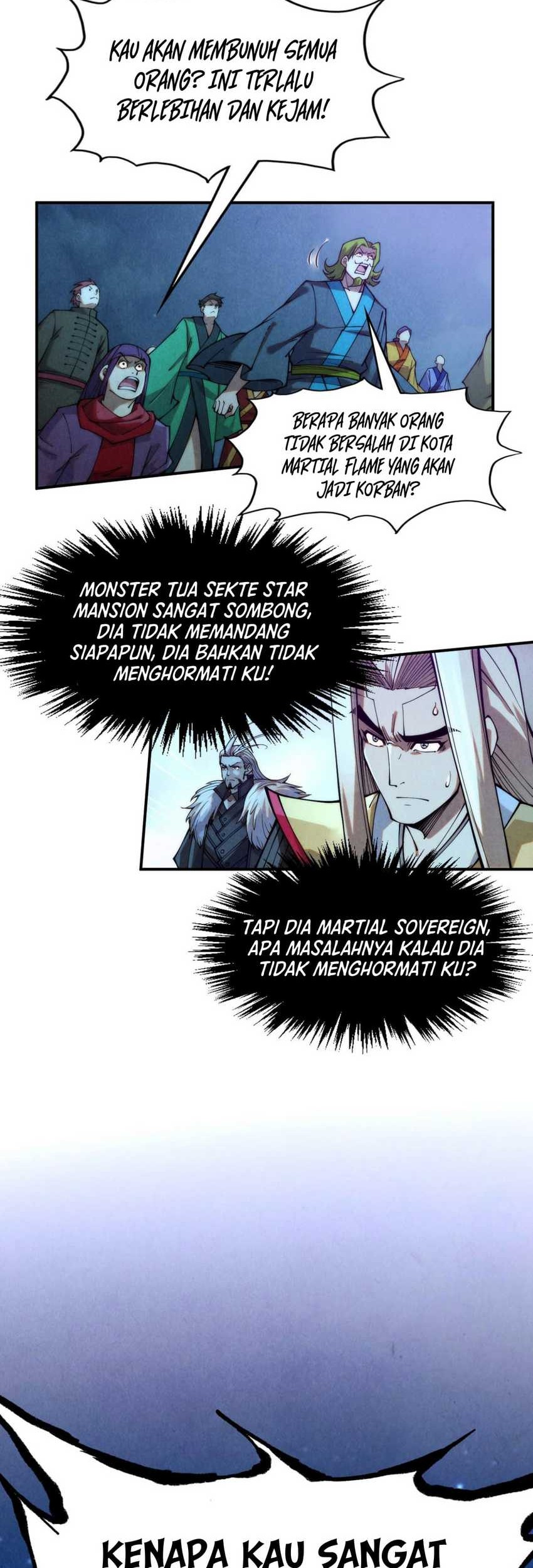 The Ultimate of All Ages Chapter 283 Gambar 35