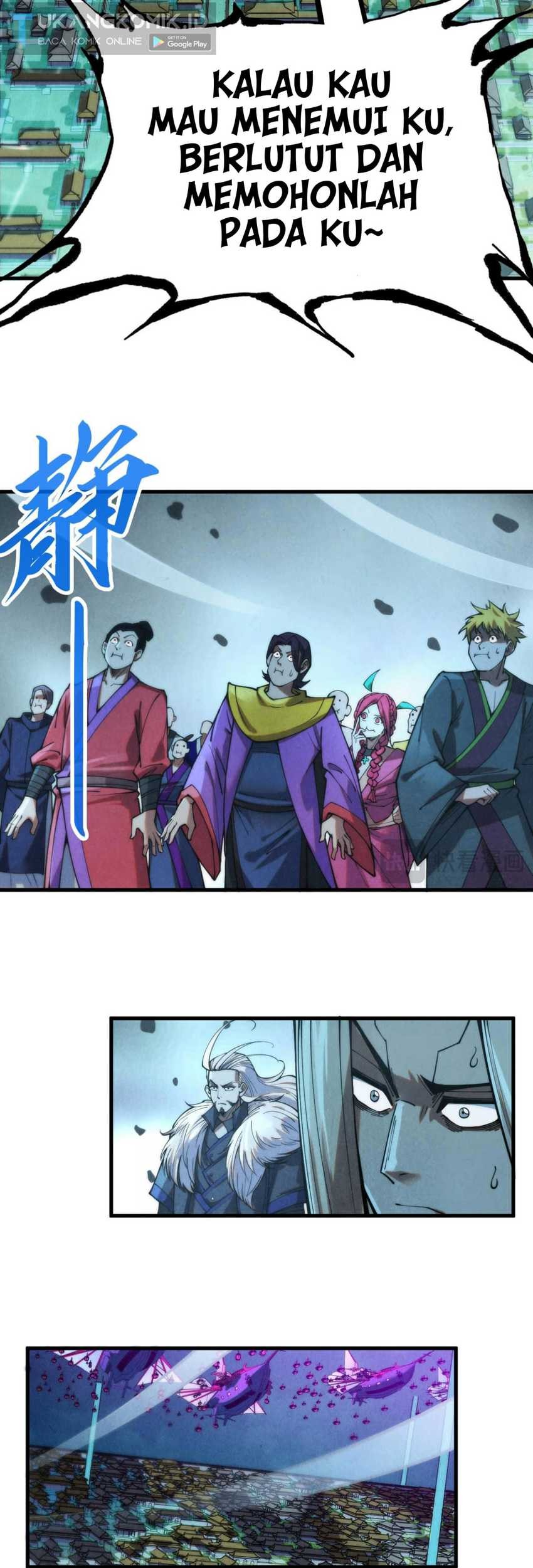 The Ultimate of All Ages Chapter 283 Gambar 37