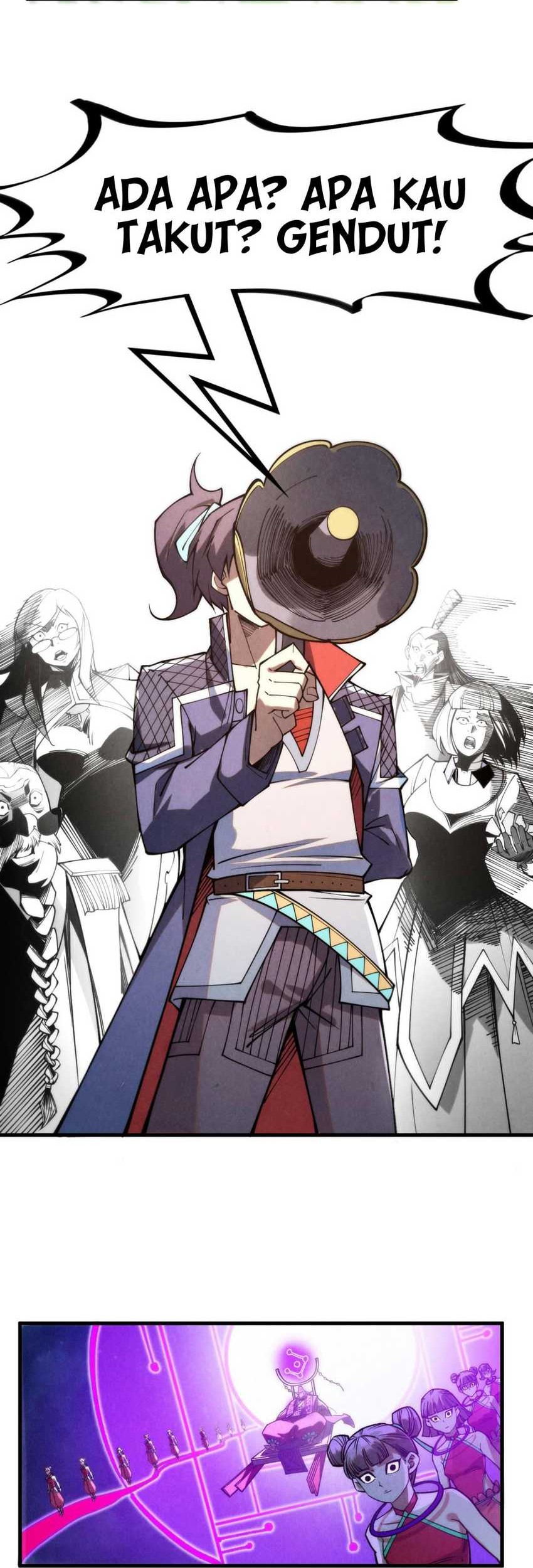 The Ultimate of All Ages Chapter 283 Gambar 38