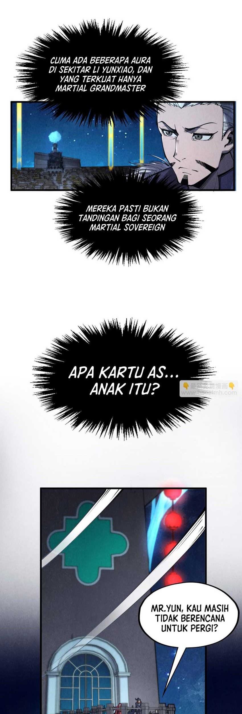 The Ultimate of All Ages Chapter 283 Gambar 5