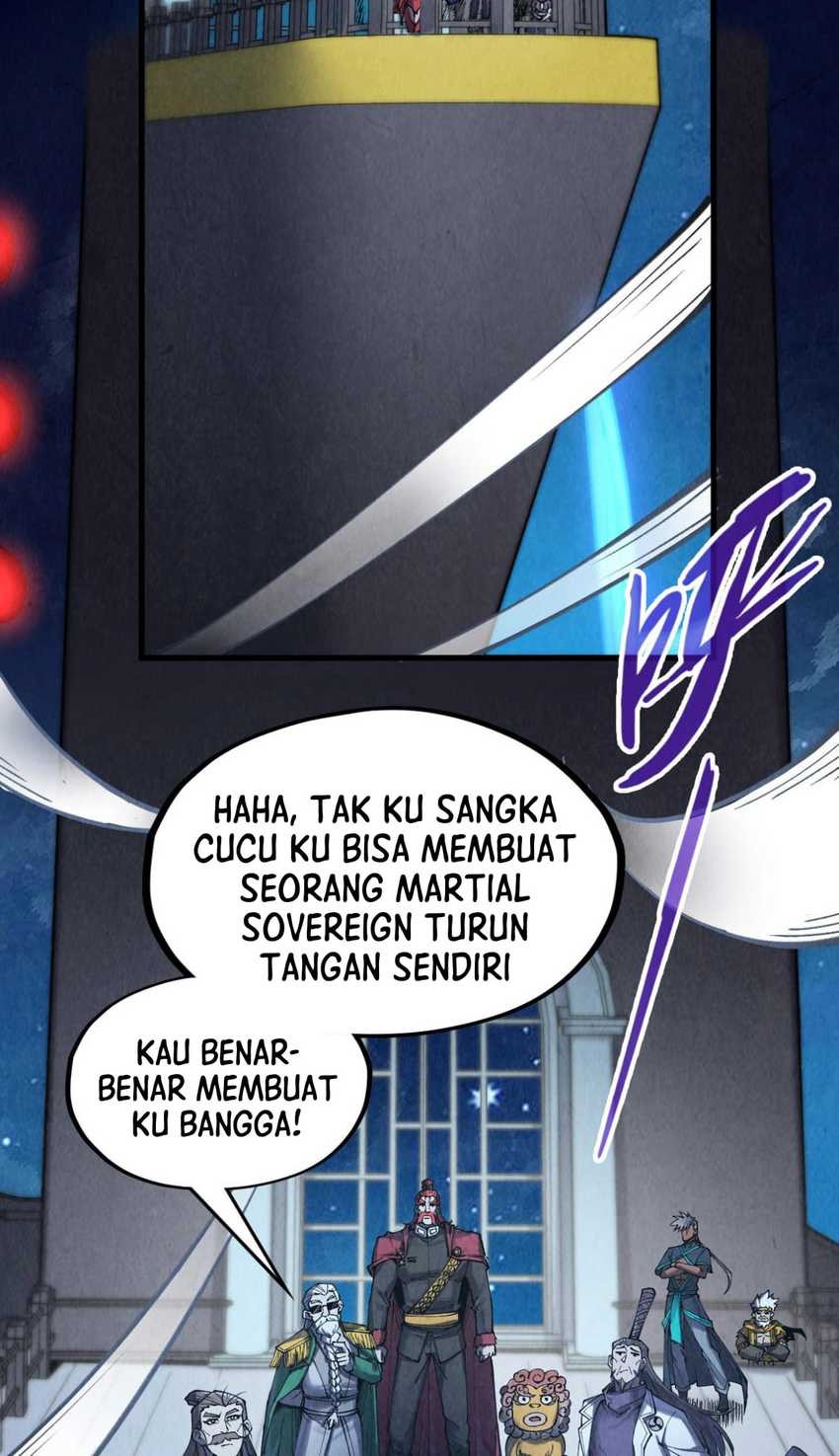 The Ultimate of All Ages Chapter 283 Gambar 6