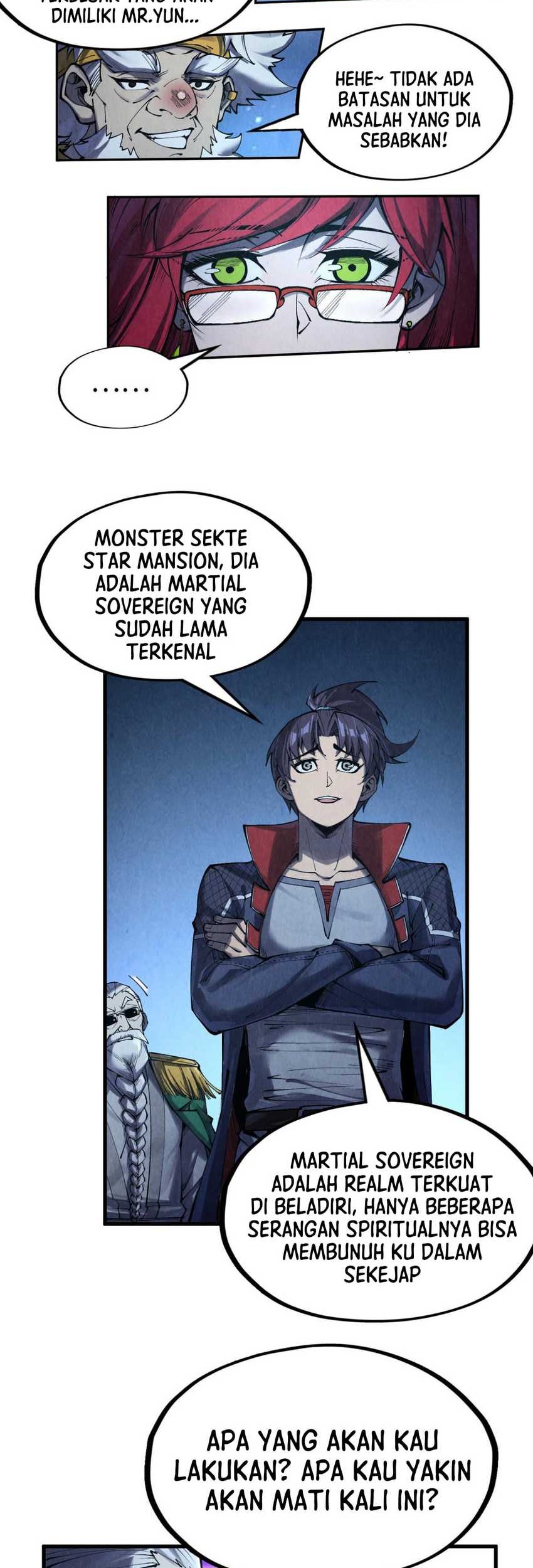 The Ultimate of All Ages Chapter 283 Gambar 8