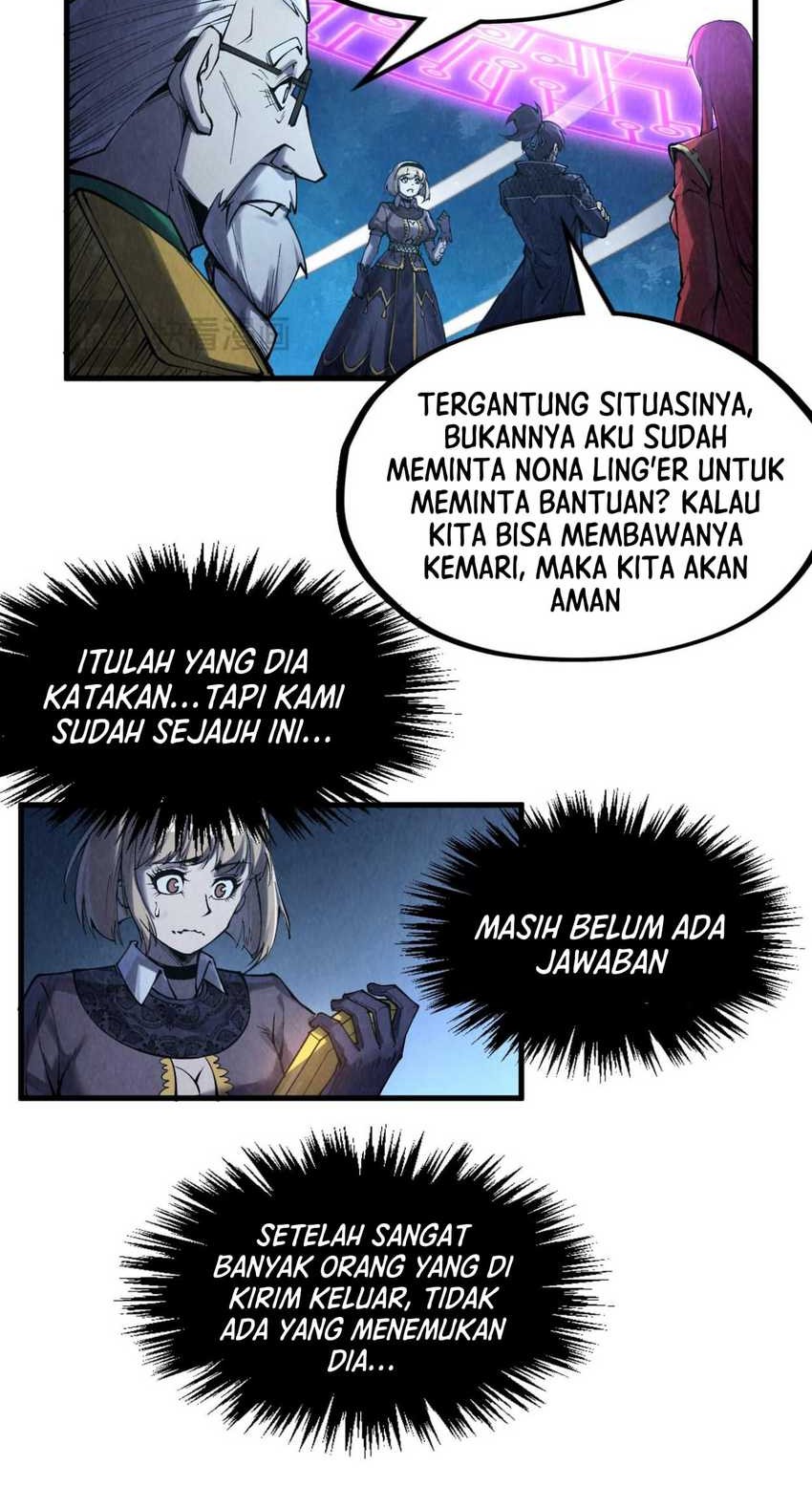 The Ultimate of All Ages Chapter 283 Gambar 9