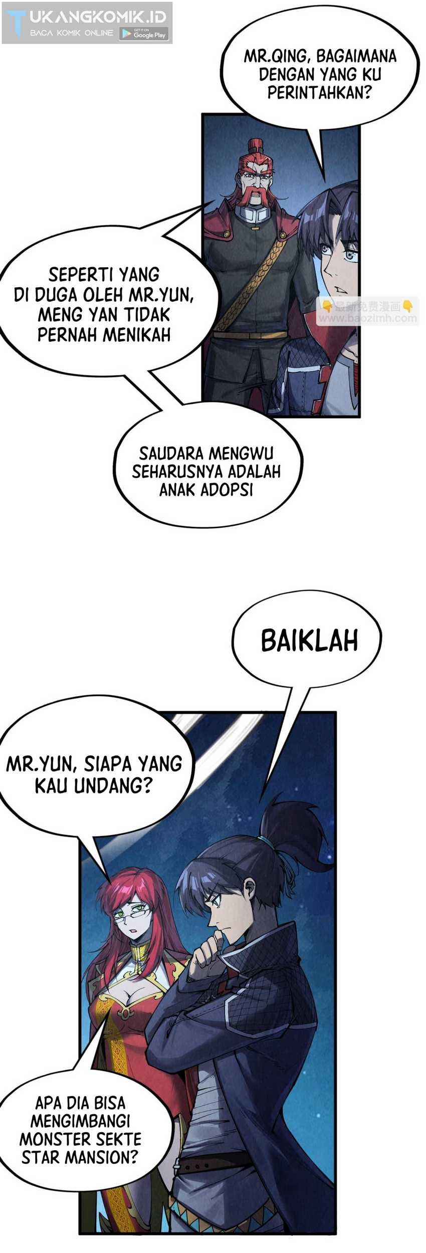 The Ultimate of All Ages Chapter 283 Gambar 10