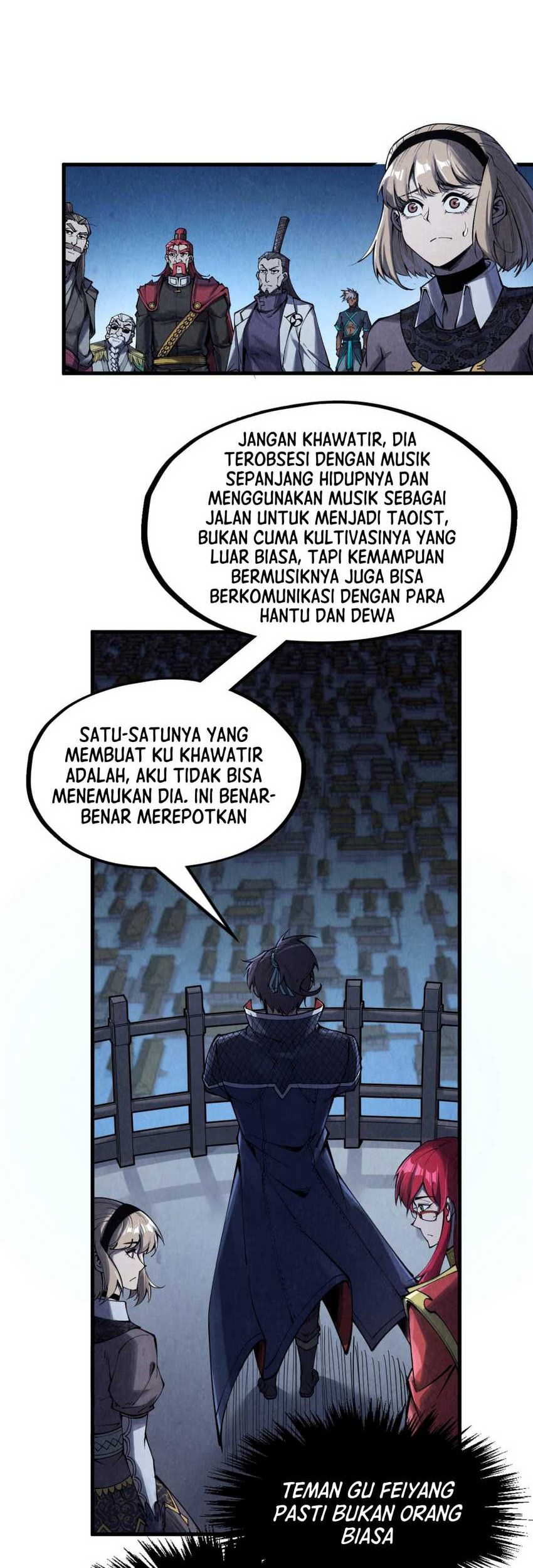 The Ultimate of All Ages Chapter 283 Gambar 11