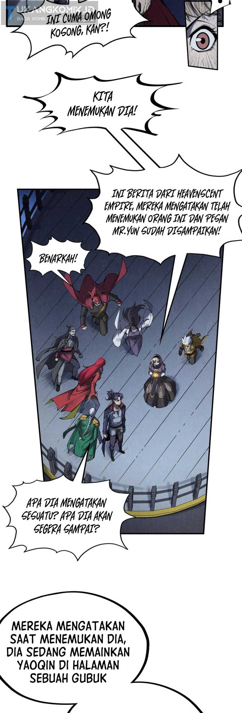 The Ultimate of All Ages Chapter 283 Gambar 13