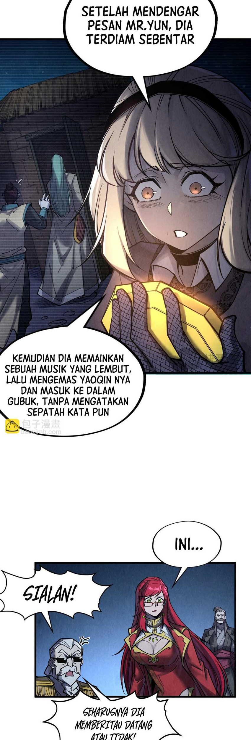 The Ultimate of All Ages Chapter 283 Gambar 14