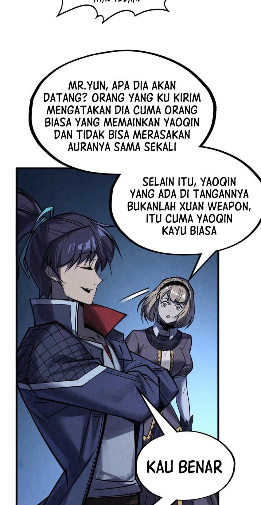 The Ultimate of All Ages Chapter 283 Gambar 15