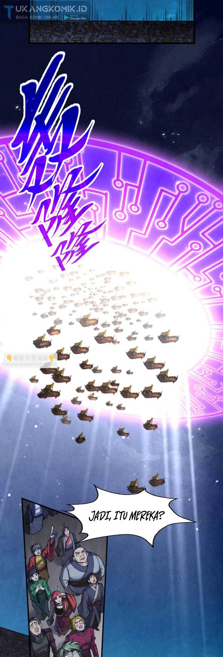 The Ultimate of All Ages Chapter 283 Gambar 19