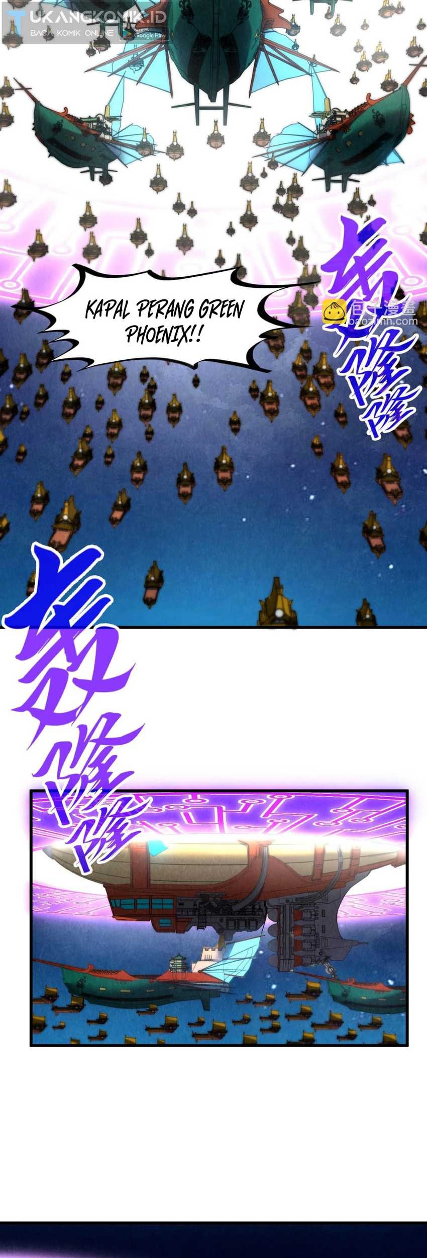 The Ultimate of All Ages Chapter 283 Gambar 22