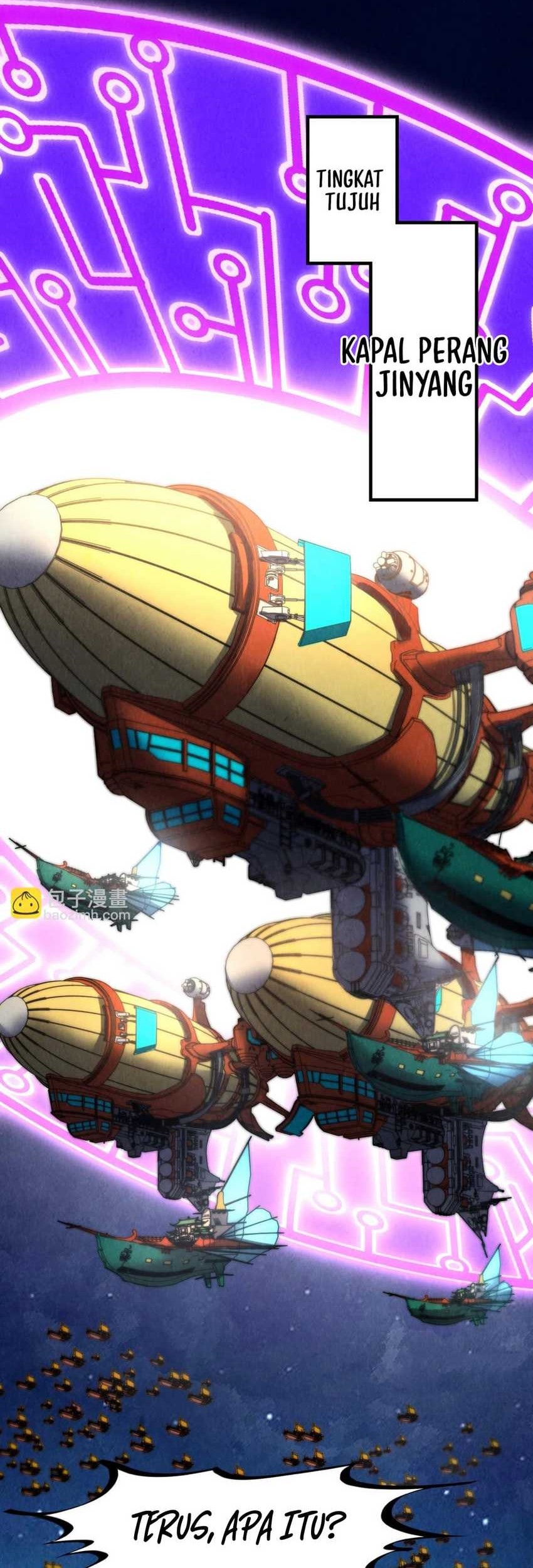 The Ultimate of All Ages Chapter 283 Gambar 23