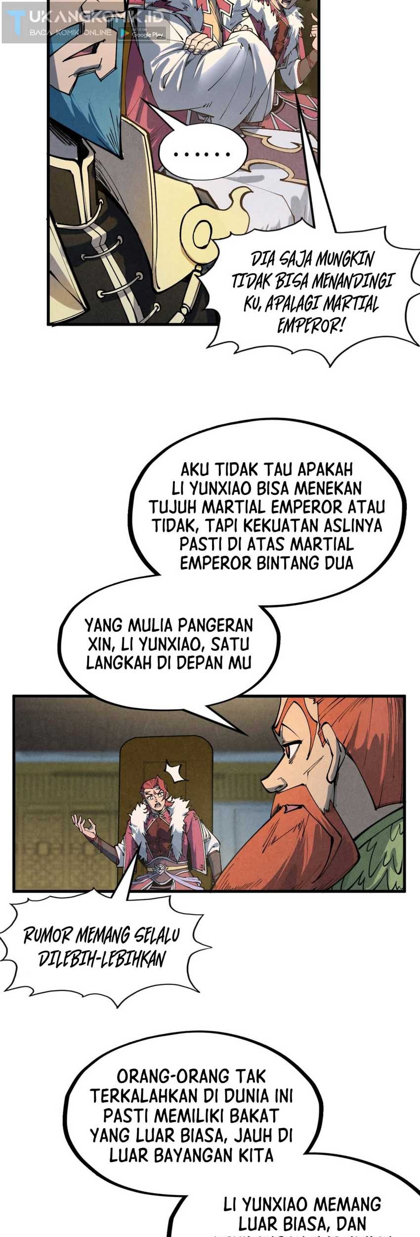 The Ultimate of All Ages Chapter 282 Gambar 40