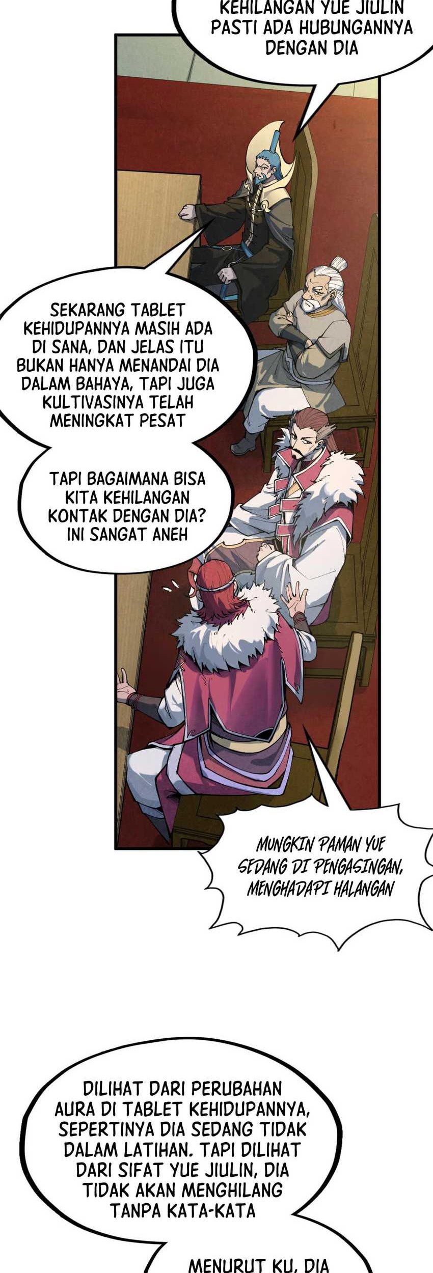 The Ultimate of All Ages Chapter 282 Gambar 41