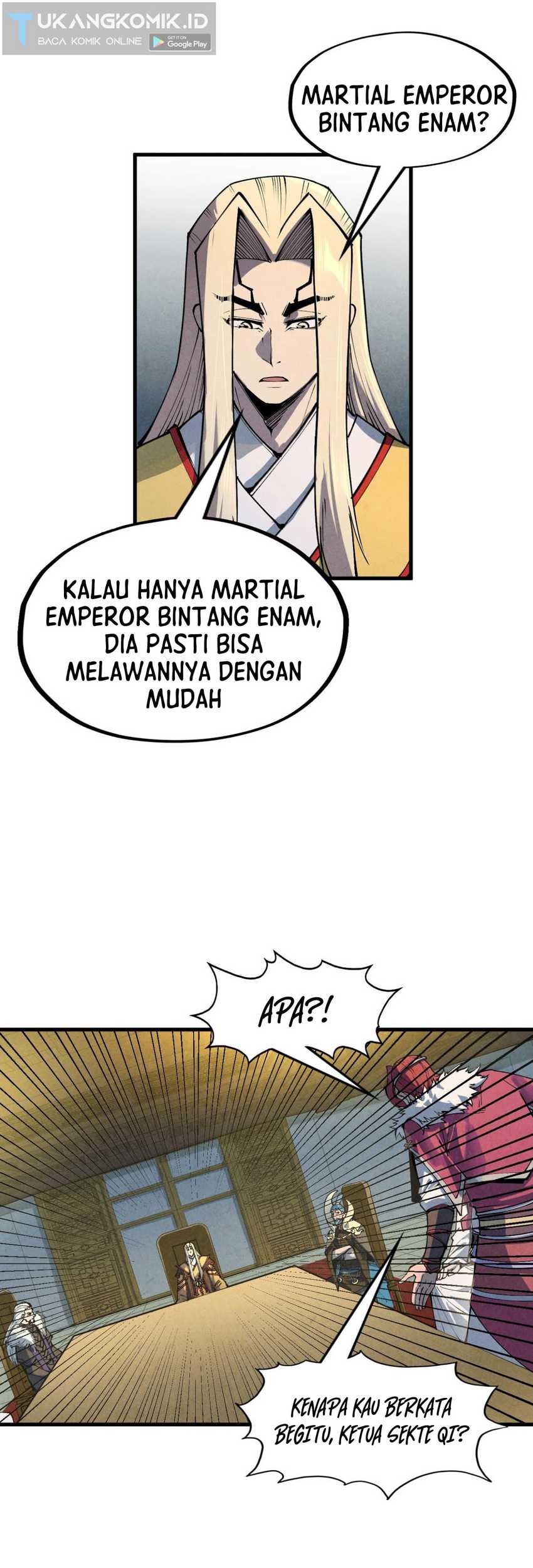 The Ultimate of All Ages Chapter 282 Gambar 43