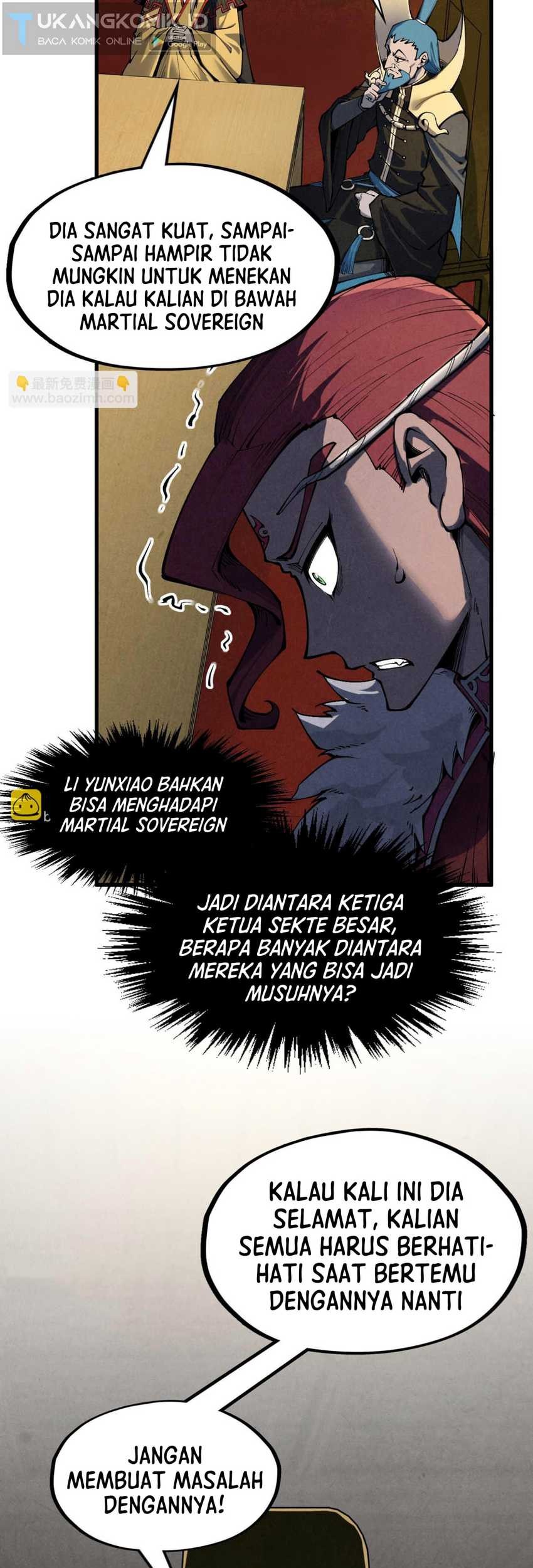 The Ultimate of All Ages Chapter 282 Gambar 49