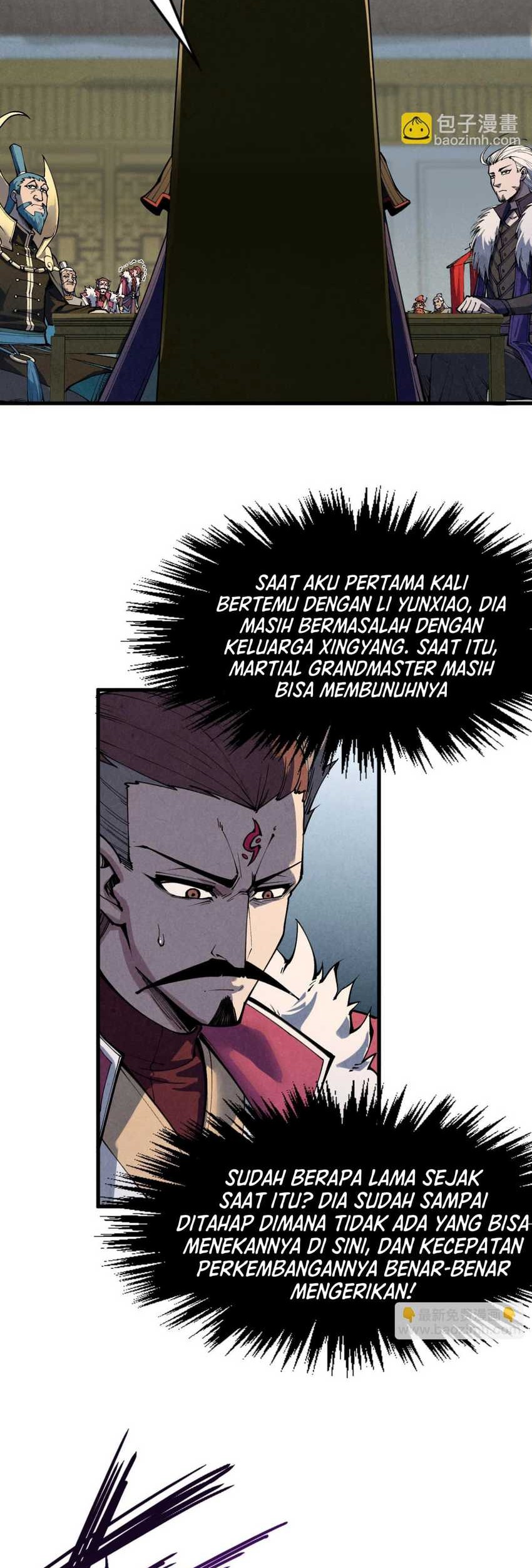 The Ultimate of All Ages Chapter 282 Gambar 50