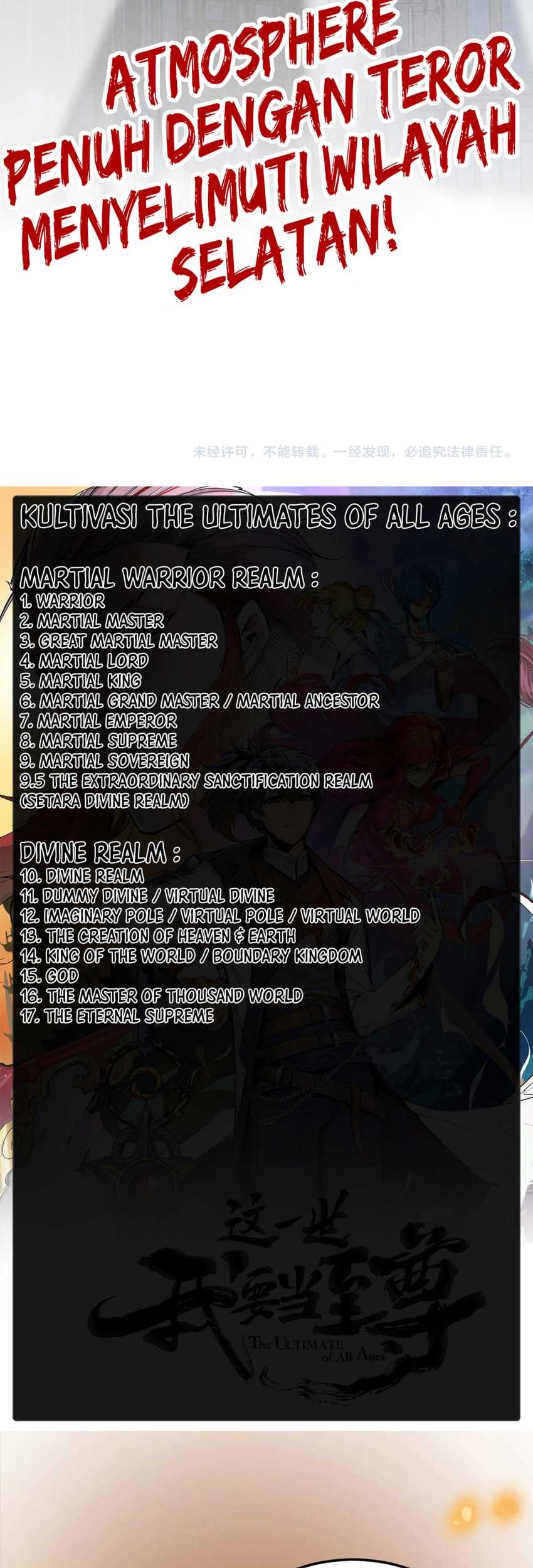 The Ultimate of All Ages Chapter 282 Gambar 54