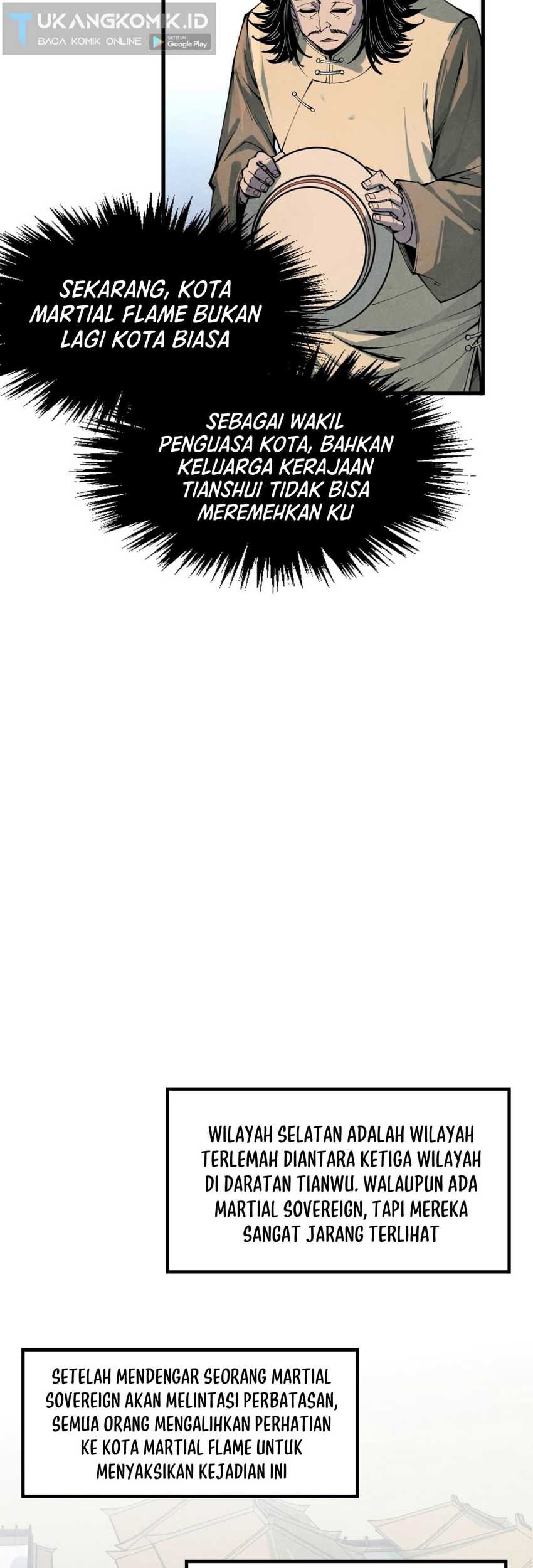The Ultimate of All Ages Chapter 282 Gambar 28