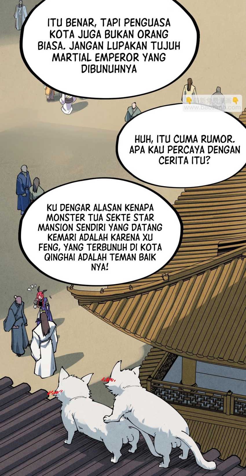 The Ultimate of All Ages Chapter 282 Gambar 30