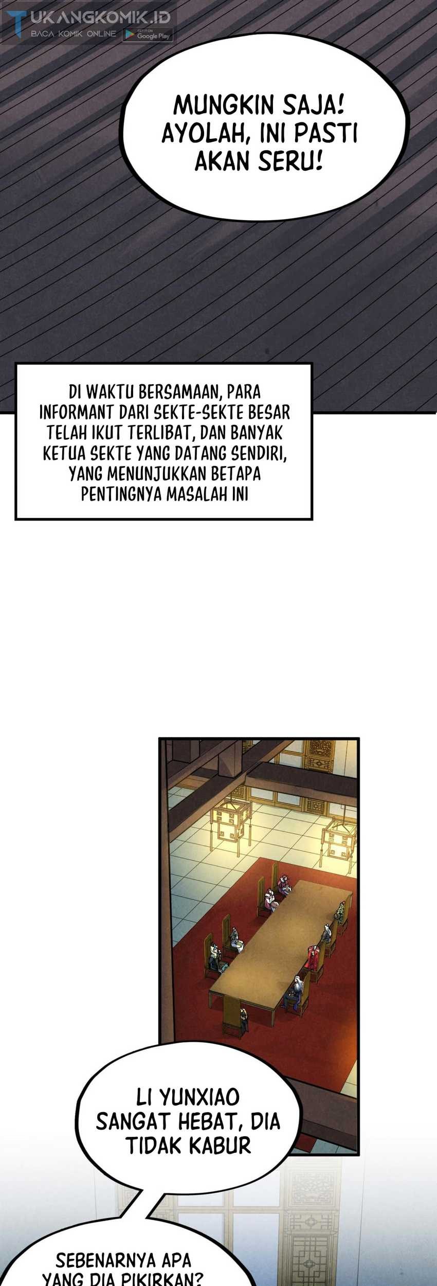 The Ultimate of All Ages Chapter 282 Gambar 31