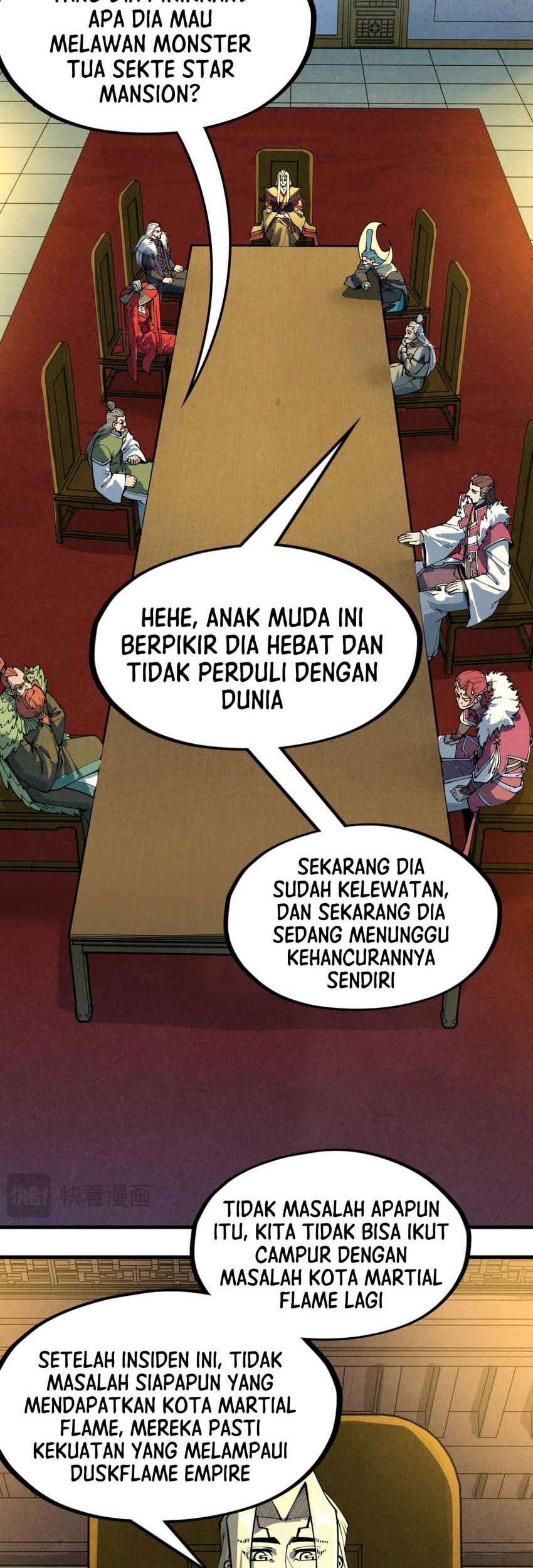 The Ultimate of All Ages Chapter 282 Gambar 32