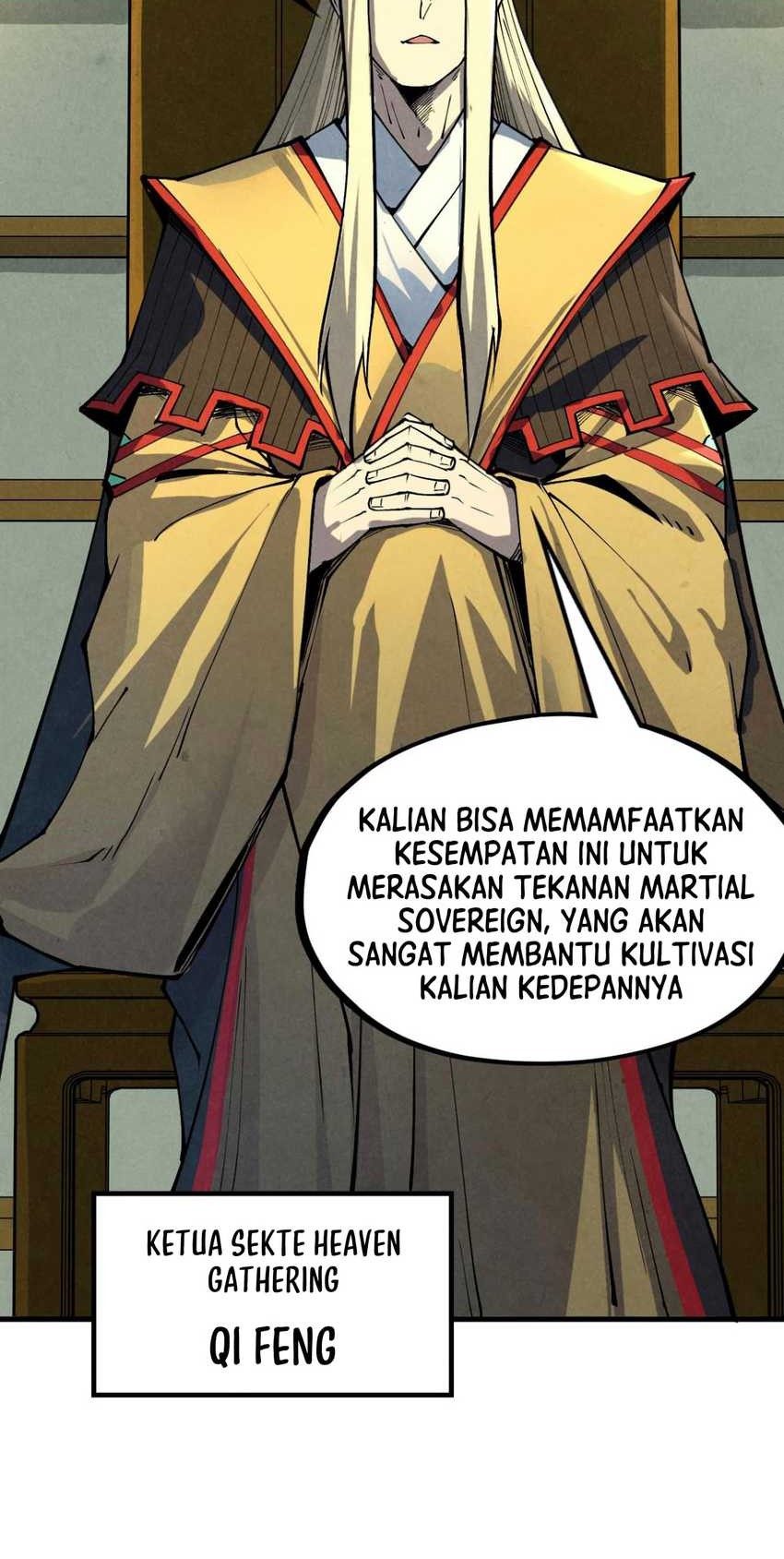 The Ultimate of All Ages Chapter 282 Gambar 33