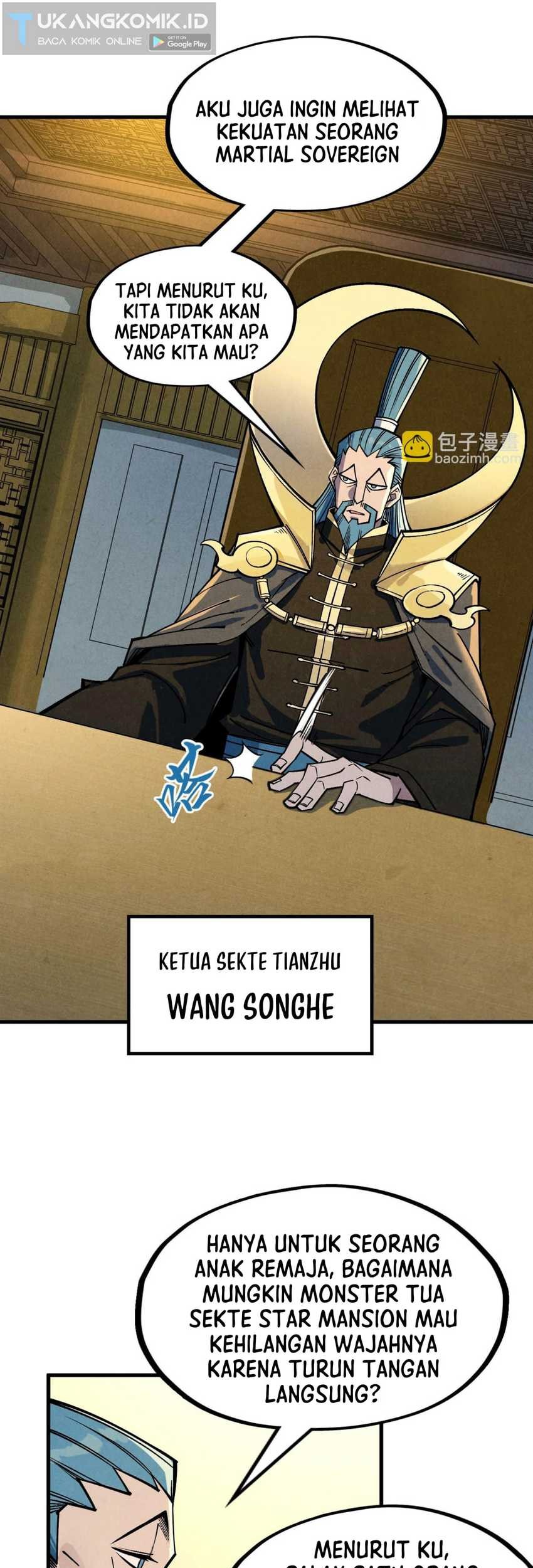 The Ultimate of All Ages Chapter 282 Gambar 34