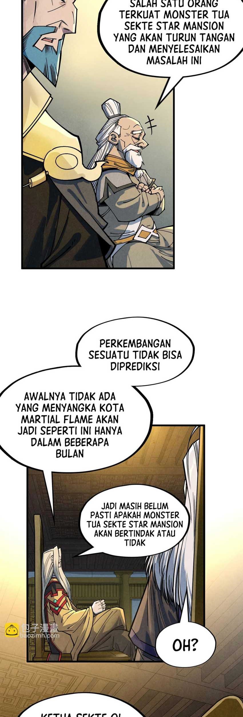 The Ultimate of All Ages Chapter 282 Gambar 35
