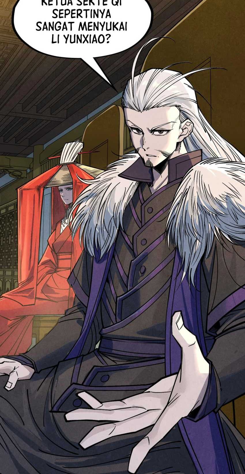 The Ultimate of All Ages Chapter 282 Gambar 36