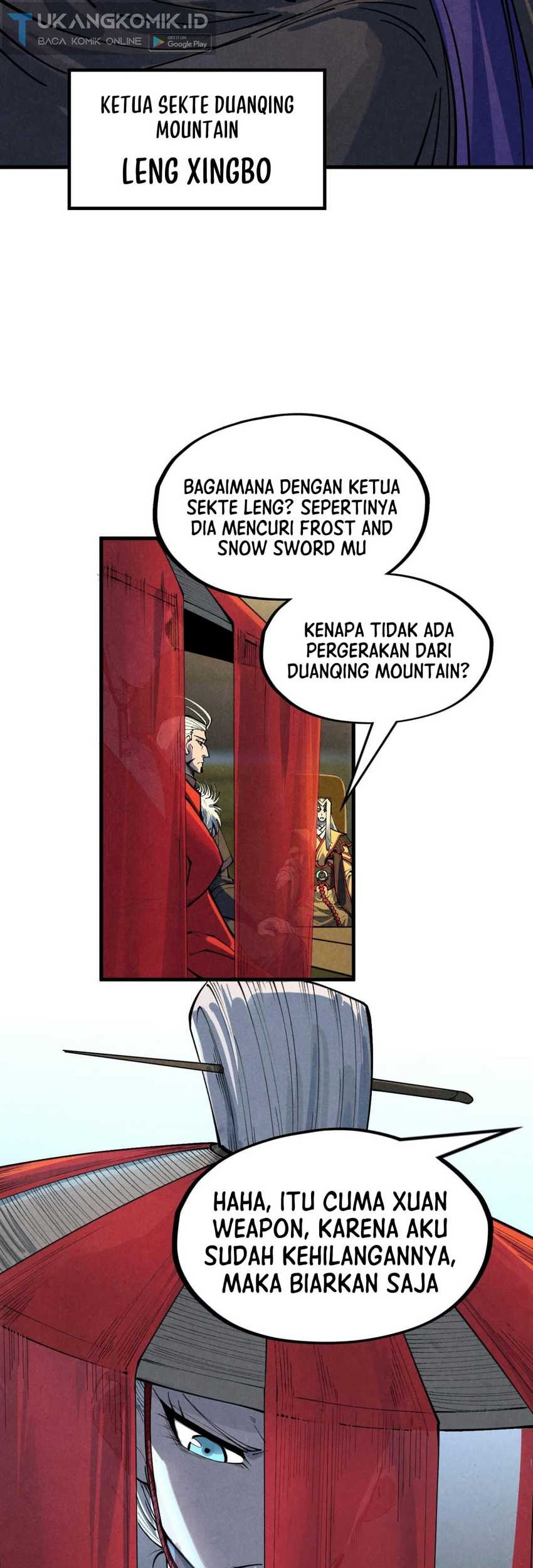 The Ultimate of All Ages Chapter 282 Gambar 37